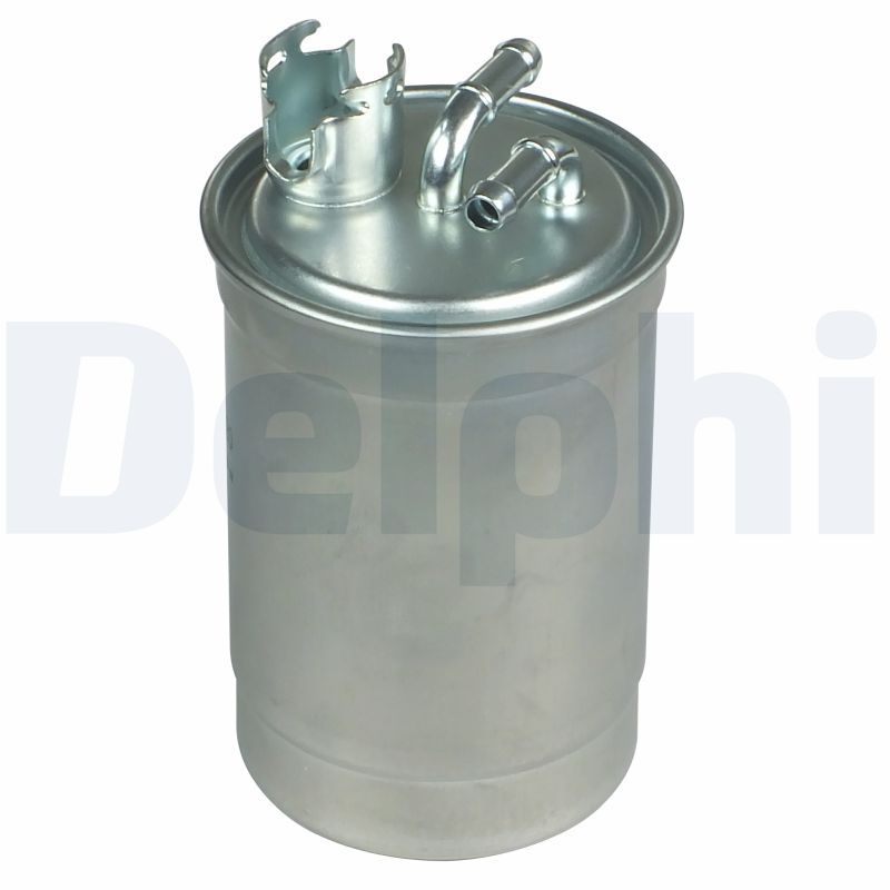 Fuel Filter In-Line 174mm Height Fits Seat Arosa VW Lupo Polo DELPHI HDF520