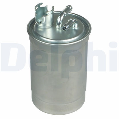 Fuel Filter In-Line 174mm Height Fits Seat Arosa VW Lupo Polo DELPHI HDF520