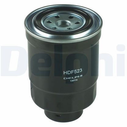 Fuel Filter Spin-On 138mm Height Fits Carbodies Ford LDV Nissan DELPHI HDF523