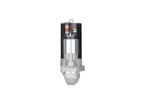 BOSCH 1986S00848 Starter Clockwise Rotation 12V Voltage Fits Mercedes-Benz