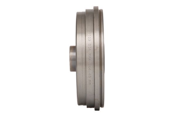 Bosch 0986477322 Brake Drum Rear Braking Fits Renault Clio Modus / Grand Modus