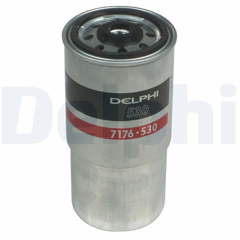 Fuel Filter Spin-On 163mm Height Fits BMW 3 Series 5 Series 7 Series DELPHI