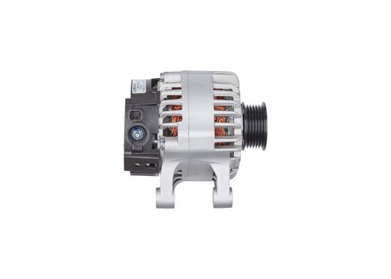 BOSCH 1986A00590 Alternator Clockwise Rotation Fits Citroën Fiat Lancia Peugeot