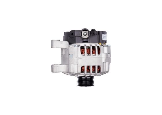 BOSCH 1986A00591 Alternator Clockwise Rotation 14V Voltage Fits Citroën Peugeot