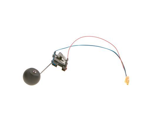 BOSCH 1582980209 Fuel Tank Sender Unit Mounting Fits Audi A4 A4 Allroad A5