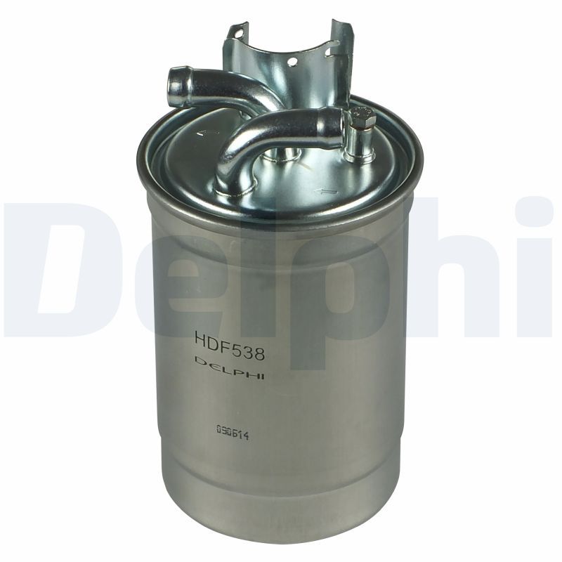 Fuel Filter Fits Audi A4 A6 Allroad A8 Skoda Superb VW Passat DELPHI HDF538
