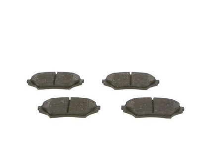 BOSCH 0986494188 Brake Pad Set For Disc Brake 14.5mm Thickness Fits MAZDA