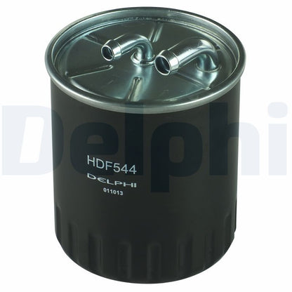 Fuel Filter In-Line Fits Chrysler Mercedes-Benz Mitsubishi Smart DELPHI HDF544