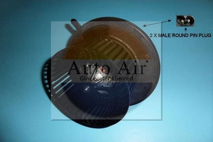 AUTO AIR 21-0062 Interior Blower 216W Power Fits Mercedes-Benz A-Class B-Class