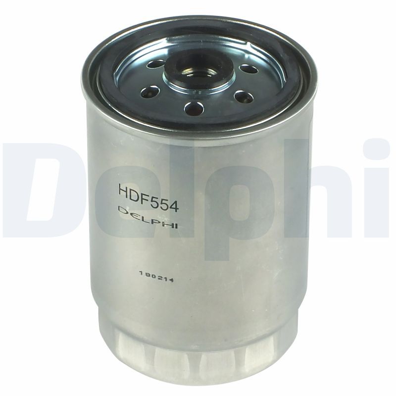 DELPHI HDF554 Fuel Filter Fits Volvo S60 S80 V70 XC70 Cross Country XC90