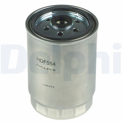 DELPHI HDF554 Fuel Filter Fits Volvo S60 S80 V70 XC70 Cross Country XC90