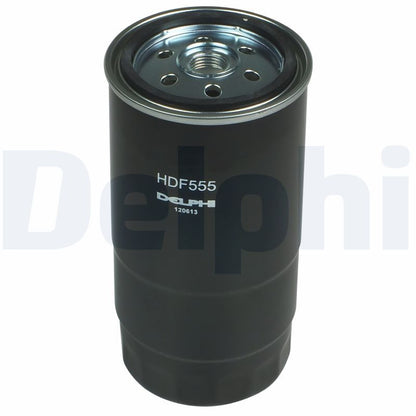 Fuel Filter Fits Land Rover Freelander MG MG ZT MG ZT-T Rover 75 DELPHI HDF555