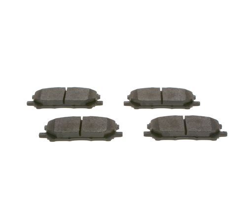 BOSCH 0986494218 Brake Pad Set For Disc Brake Front Fits Lexus RX Toyota Harrier