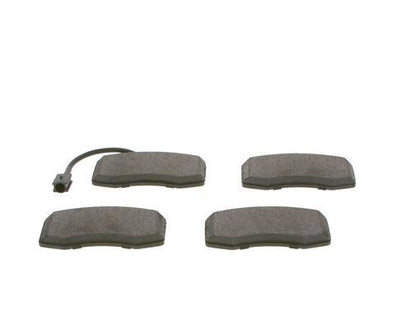 BOSCH 0986494228 Brake Pad Set For Disc Brake Front Fits Alfa Romeo Fiat