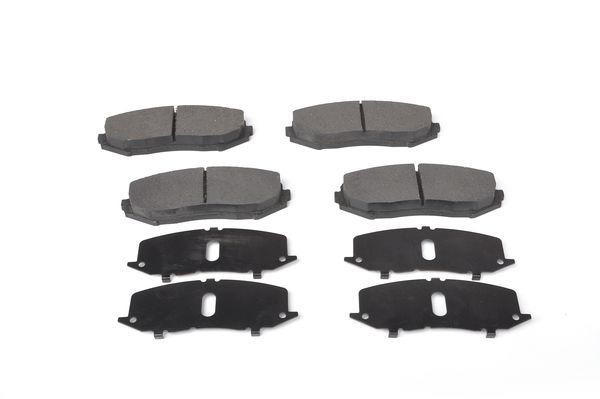 BOSCH 0986494241 Brake Pad Set For Disc Brake Front Fits Suzuki Grand Vitara