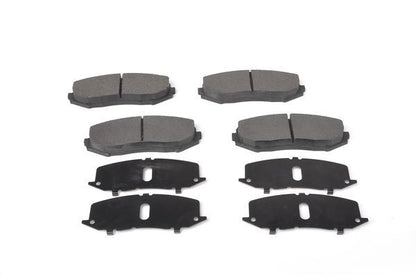 BOSCH 0986494241 Brake Pad Set For Disc Brake Front Fits Suzuki Grand Vitara