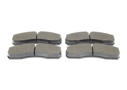 BOSCH 0986494266 Brake Pad Set For Disc Brake Front Fits Iveco Mercedes-Benz