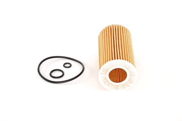 Bosch 1 457 437 001 Oil Filter Fits Jeep Mercedes-Benz