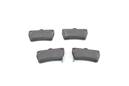 BOSCH 0986494350 Brake Pad Set For Disc Rear 13.9mm Thickness Fits Toyota RAV4