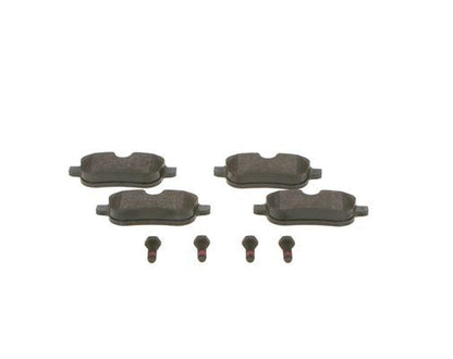 BOSCH 0986494450 Brake Pad Set For Disc Brake Rear 17.8mm Thickness Fits BMW Z4