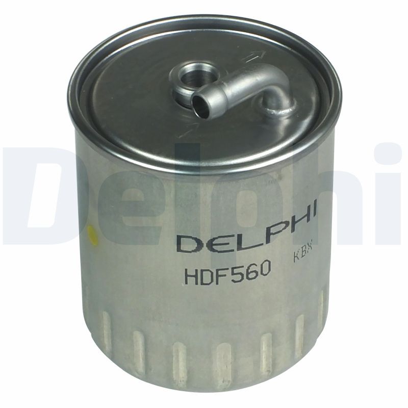 Fuel Filter Fits Mercedes-Benz C-Class CLK G-Class M-Class DELPHI HDF560