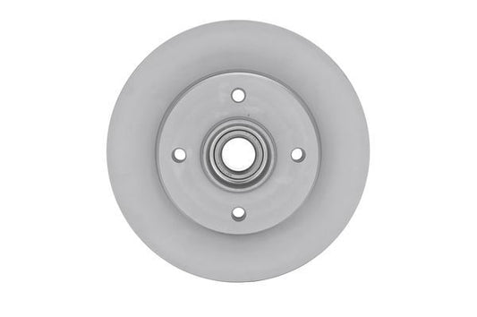 BOSCH 0986479400 Brake Disc Rear Solid 249mm Outer Ø Fits Citroën DS Peugeot