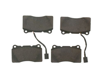 BOSCH 0986494539 Brake Pad Set For Disc Brake Front Fits Alfa Romeo Giulietta