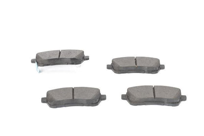 BOSCH 0986494574 Brake Pad Set For Disc Brake Front Fits Daihatsu Materia Sirion