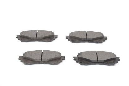 BOSCH 0986494793 Brake Pad Set For Disc Front 15.5mm Thickness Fits Mazda Mazda6