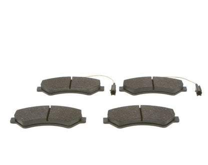 BOSCH 0986494799 Brake Pad Set For Disc Brake Front Fits Citroën Fiat Peugeot