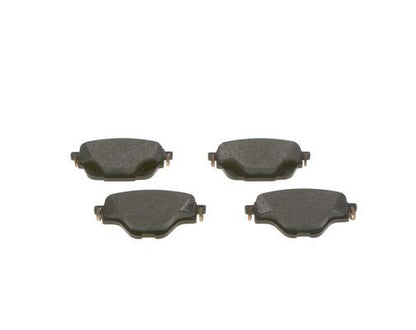 BOSCH 0986494805 Brake Pad Set For Disc Brake Rear Fits DS Opel Peugeot Vauxhall