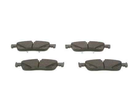 BOSCH 0986494818 Brake Pad Set For Disc Brake Front 65.5mm Height For Land Rover