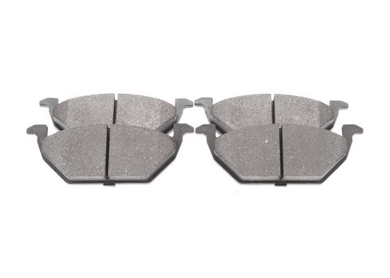 BOSCH 0986494925 Brake Pad Set For Disc Brake Front Fits Audi Seat Skoda VW
