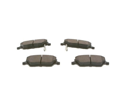 BOSCH 0986495392 Brake Pad Set For Disc Front 19.2mm Thickness Fits Fiat Tipo