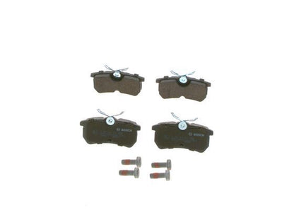 BOSCH 0986494011 Brake Pad Set For Disc Brake 13.6mm Thickness Fits FORD