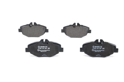 BOSCH 0986494285 Brake Pad Set For Disc Brake Front Fits Mercedes-Benz E-Class