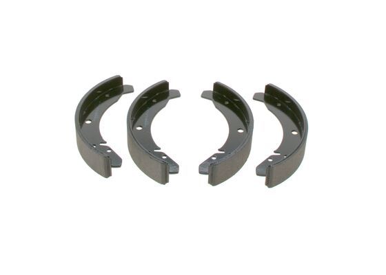 BOSCH 0986487099 Brake Shoe Set Rear Fits Porsche 924 VW Iltis Beetle K 70 181