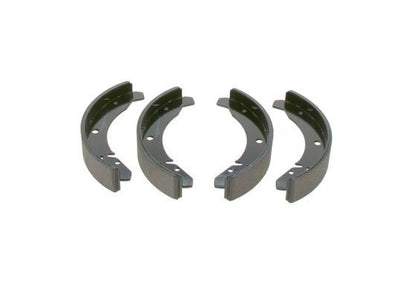 BOSCH 0986487099 Brake Shoe Set Rear Fits Porsche 924 VW Iltis Beetle K 70 181