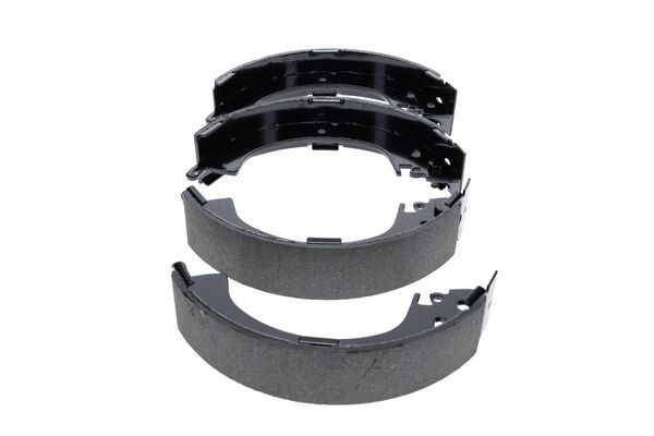 BOSCH 0986487207 Brake Shoe Set 52mm Width Braking System Fits MITSUBISHI