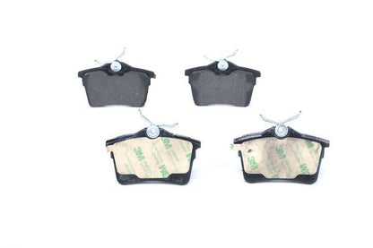 BOSCH 0986494304 Brake Pad Set For Disc Brake Rear Fits Citroën Peugeot