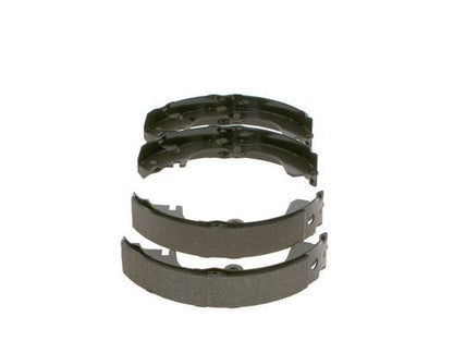 BOSCH 0986487277 Brake Shoe Set Rear 37mm Width Braking Fits Toyota Corolla
