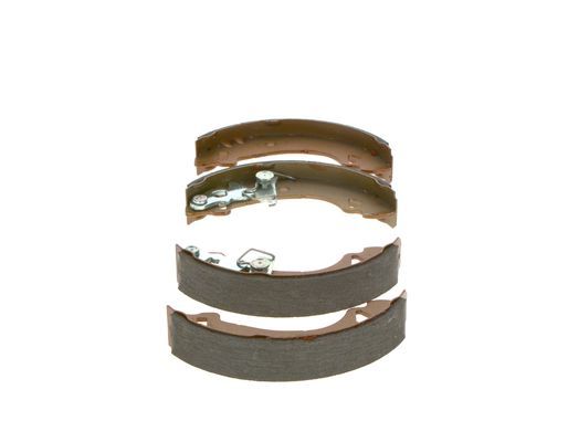 BOSCH 0986487331 Brake Shoe Set Rear Fits Fiat Panda Siena Uno Lancia Y10