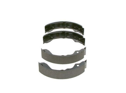 BOSCH 0986487417 Brake Shoe Set Rear 36mm Width Braking System Fits Mazda