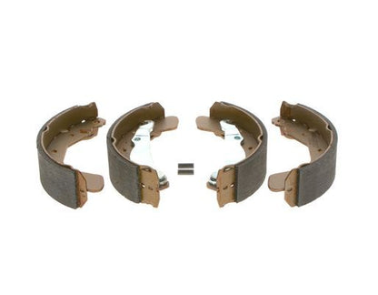 BOSCH 0986487614 Brake Shoe Set Rear 45mm Width Braking System For Opel Vauxhall