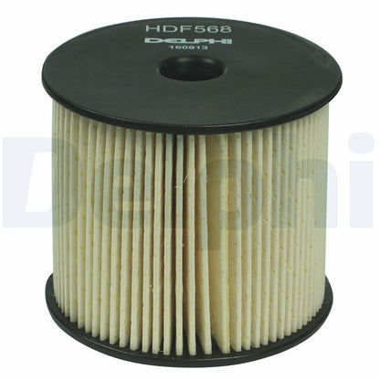 Fuel Filter Insert Fits Citroën Fiat Lancia Peugeot Suzuki DELPHI HDF568