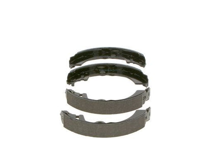 BOSCH 0986487676 Brake Shoe Set Rear 26mm Width Fits Suzuki Alto Ignis Wagon R+