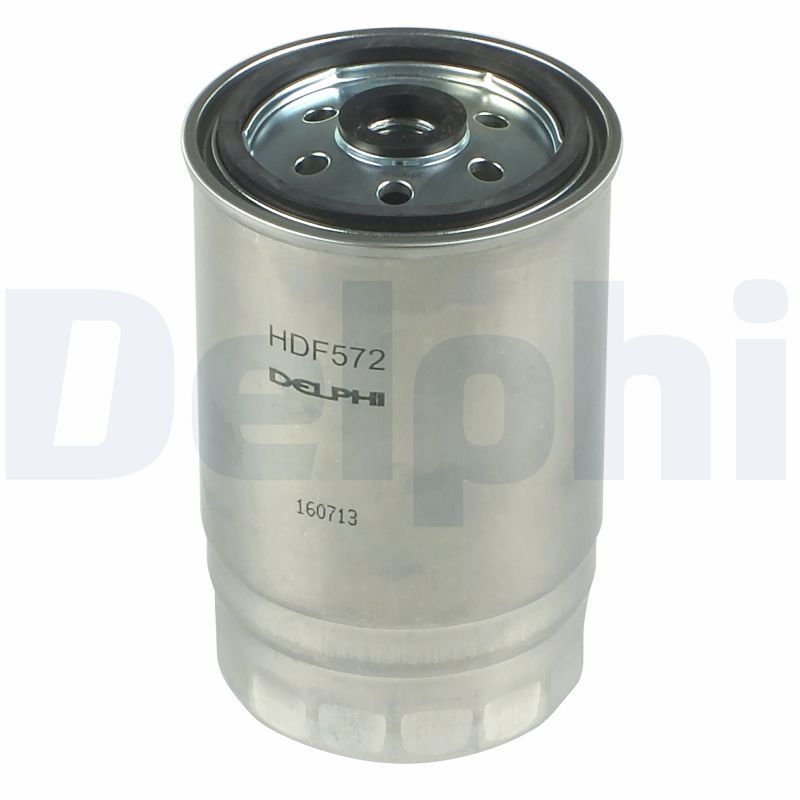Fuel Filter Fits Citroën Fiat Kia Lancia LDV Peugeot Piaggio DELPHI HDF572