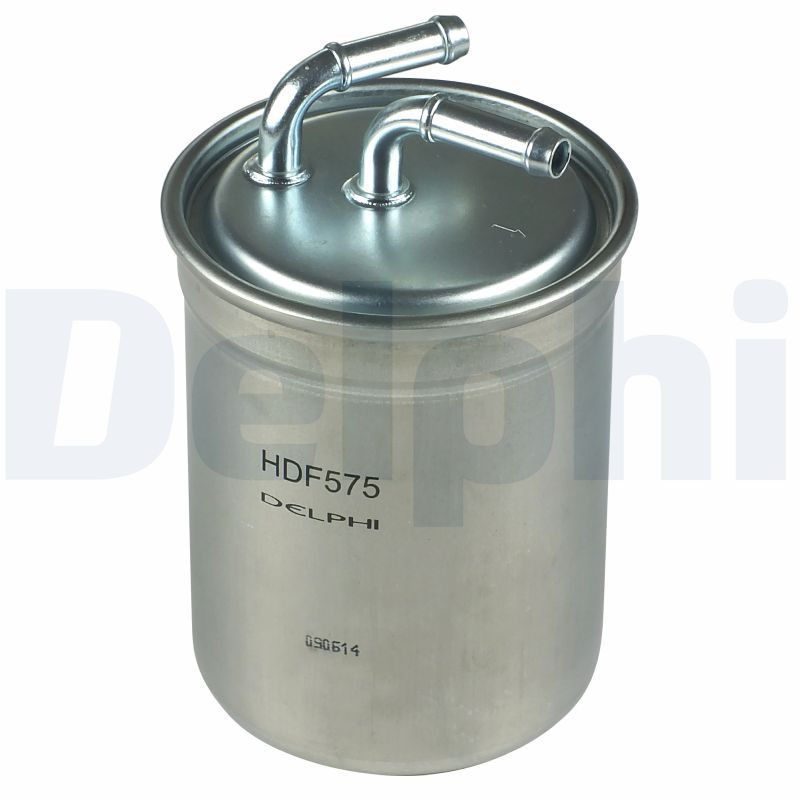 Fuel Filter In-Line 135mm Height Service Fits Audi Seat Skoda VW DELPHI HDF575
