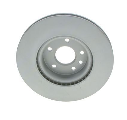 BOSCH 0986479701 Brake Disc Front Vented 300mm Outer Diameter Fits Volvo V40