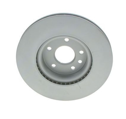 BOSCH 0986479701 Brake Disc Front Vented 300mm Outer Diameter Fits Volvo V40